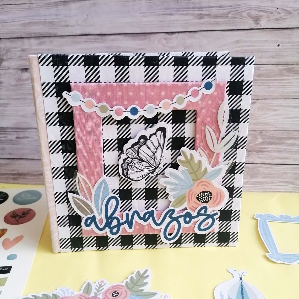 Paquete de Decoraciones Un Nuevo Comienzo Descontinuado Texturarte