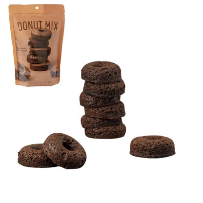 Cake Donut Mix Chocolate / Mezcla para Donas Descontinuado Sweetshop