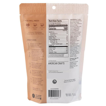 Cake Donut Mix Chocolate / Mezcla para Donas Descontinuado Sweetshop