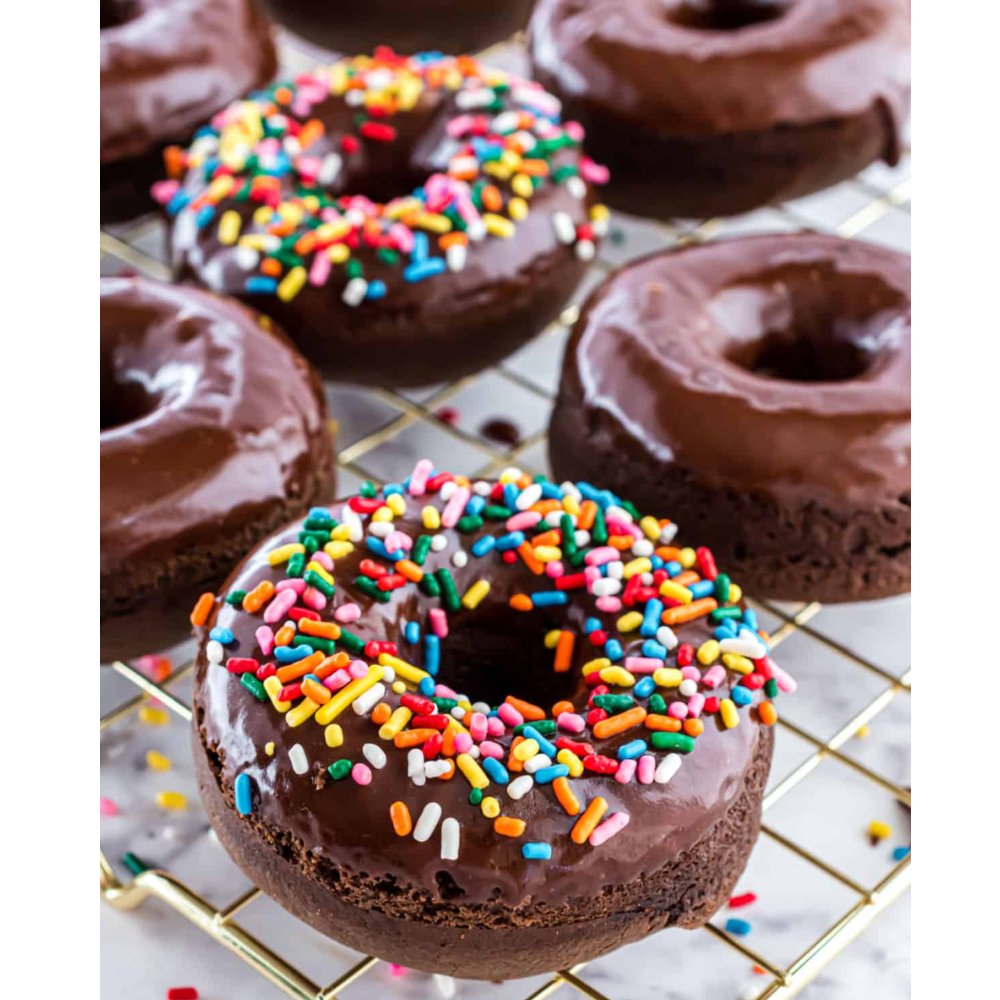 Cake Donut Mix Chocolate / Mezcla para Donas Descontinuado Sweetshop