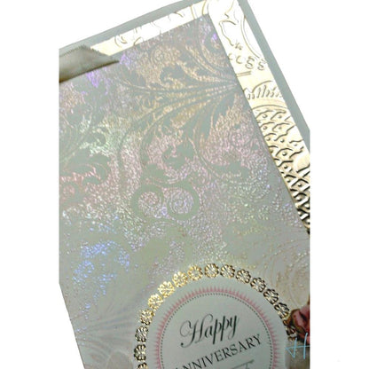 Neutral Ultra Shimmer Embossing Powder / Polvo de Embossing Tornasol Descontinuado Wow!