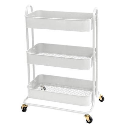 A la Cart Storage Cart With Handles / Carrito Organizador Con Asas Descontinuado We R Memory Keepers