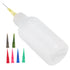 Botella Aplicadora Apachurrable 7 Puntas 50ml Herramientas Hobbees