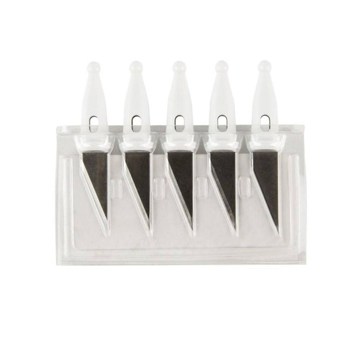 True Control Knife Kit Mint / Kit Exacto Cutter y Cuchillas Menta Tijeras / Cutters Cricut