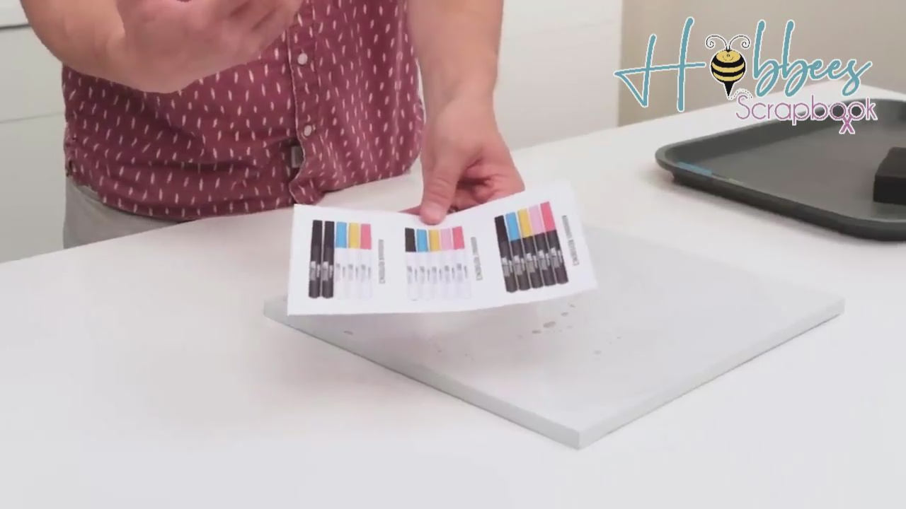 Wet & Dry Erase Pens / Marcadores Borrables Húmedo y Seco Marcadores & Plumones We R Makers