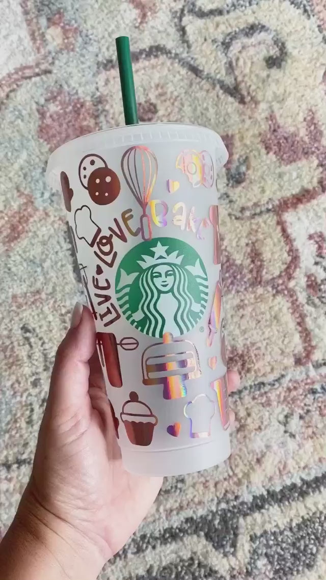 Soft Holo Brown HTV Vinyl / Vinil Termoadhesivo Café Holográfico Viniles Teckwrap