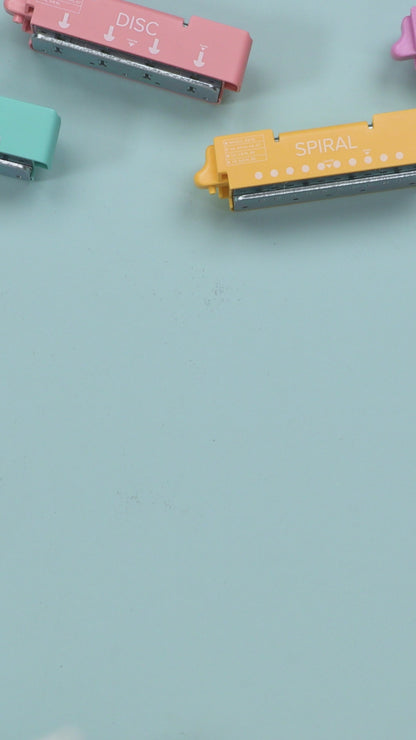 Multi Cinch Tool Bundle / Paquete Multi Cinch Con 7 Cartuchos Incluidos Máquinas We R Memory Keepers