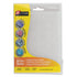 Activ-Tools Texture Sheets / 4 Hojas Texturizadoras para Arcilla Herramientas para Modelado ACTIVA