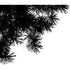 Pine Silhouettes Mounted Rubber Stamp / Sello de Goma Montado Silueta de Pinos Descontinuado Penny Black