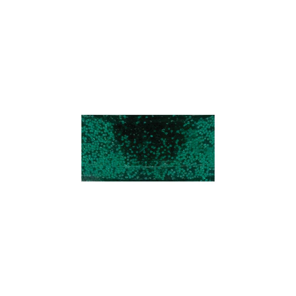 Zing Green Glitter Embossing Powder / Polvo de Realce Verde con Brillitos Descontinuado American Crafts