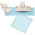Punch Around Large Set Wild Flowers / Set de 2 Perforadoras Grandes Al Rededor de la Hoja Descontinuado Martha Stewart