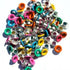 84 Quicklets Summer 2 Eyelets / Ojillos Colores de Verano Adornos / Embellishments Eyelet Outlet