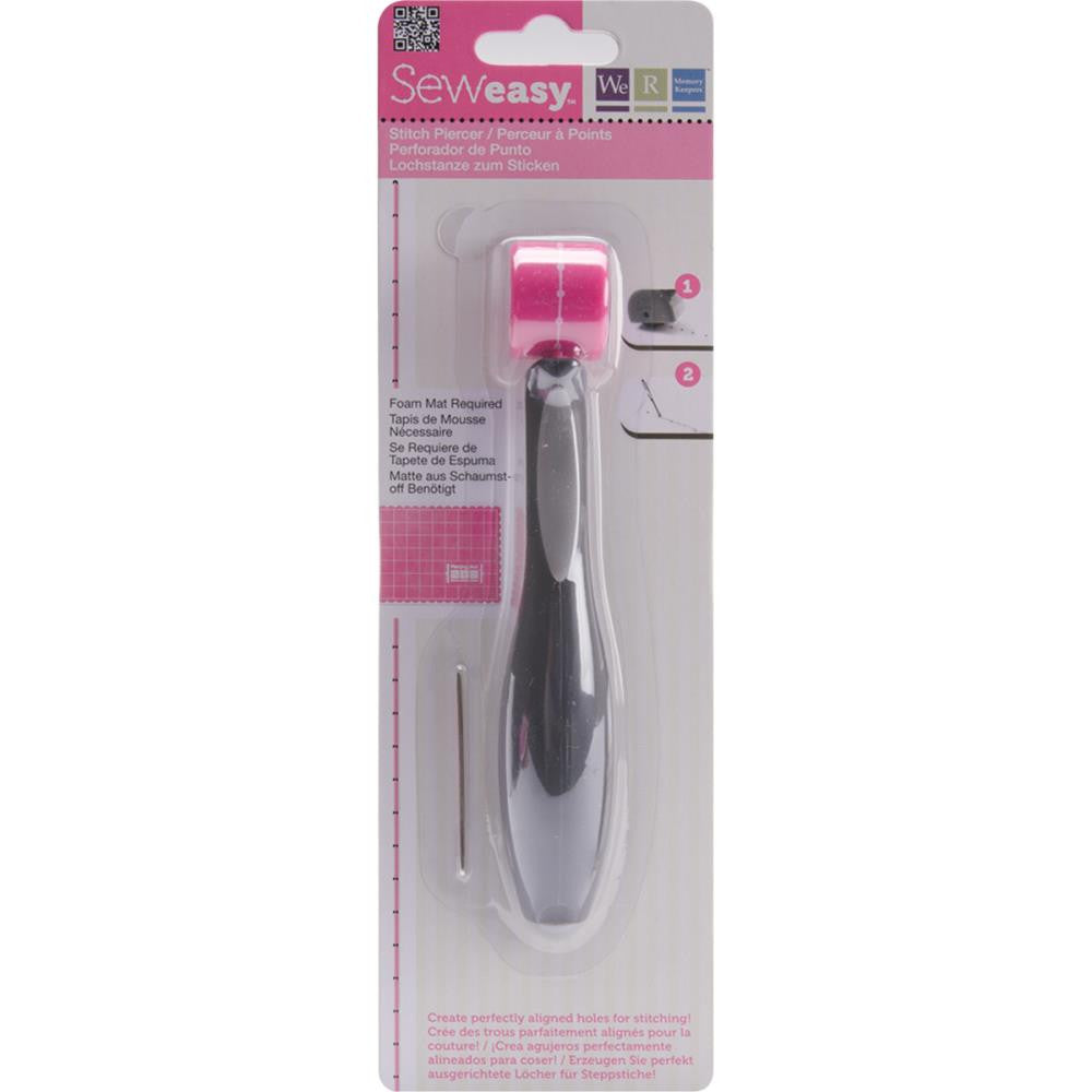 Sew Easy Stitch Piercer &amp; Stampers Kit 