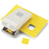 Scallop Square Punch 1" / Perforadora de Cuadrado de Onditas 2.5 cm Descontinuado Ek Success