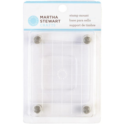 Stamp Mount Medium / Base para Sellos Descontinuado Martha Stewart