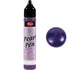 Pearl Pen Violet / Gel Violeta Pintura Dimensional Viva Decor