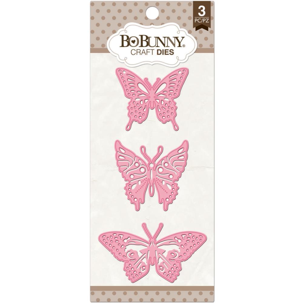 Flutter Dies / Suajes de Mariposas Descontinuado BoBunny