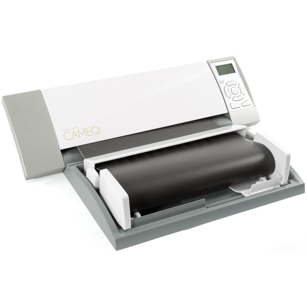 Silhouette Roll Feeder / Alimentador de Rollos para Plotter Silhouette Cameo Descontinuado Silhouette