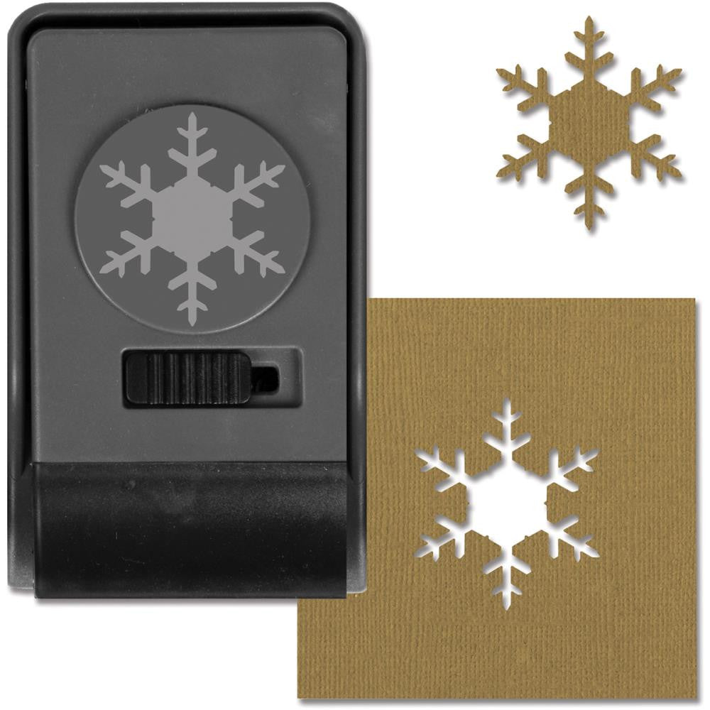 Tim Holtz Snowflake Punch / Perforadora de Copo de Nieve Descontinuado Tim Holtz