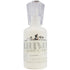 Crystal Drops Gloss Simply White  / Cristales Líquidos Blanco Adornos / Embellishments Nuvo