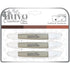 Marker Creative Pen Collection Natural Browns / Marcadores Tonos Cafe Descontinuado Nuvo