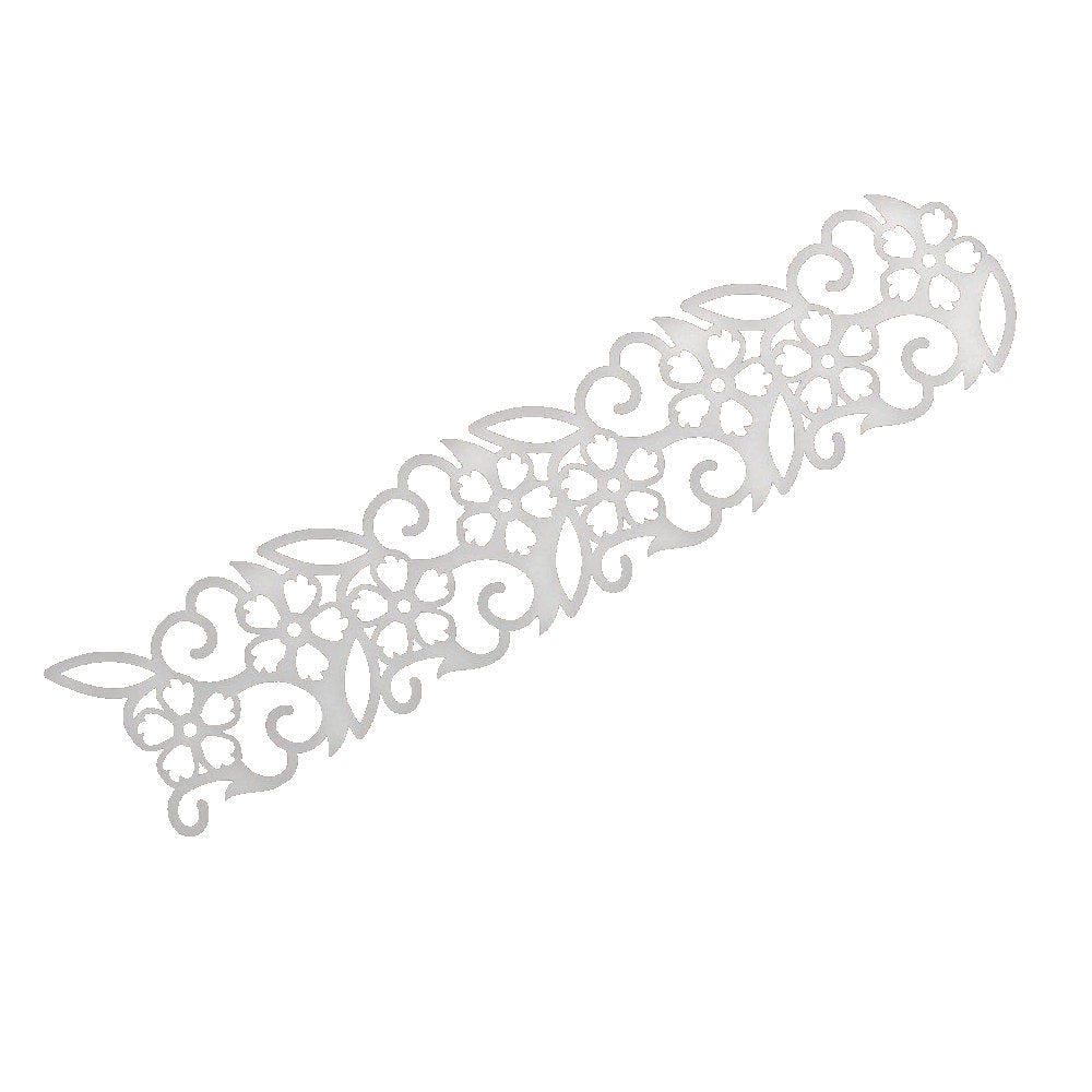 Climbing Flowers Border / Suaje de Borde Floral Dados de Corte / Suajes / Troqueles Ultimate Crafts