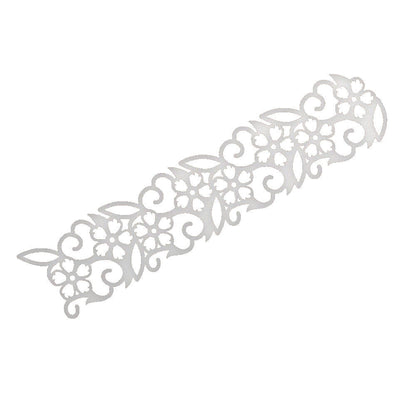 Climbing Flowers Border / Suaje de Borde Floral Dados de Corte / Suajes / Troqueles Ultimate Crafts