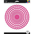 Scallop Circles Die Cutter Bee  / Suaje de Círculos de Escalopa Dados de Corte / Suajes / Troqueles Ek Success