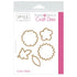 Gina K Designs Die Set Crazy Daisy  / Suajes Margaritas Dados de Corte / Suajes / Troqueles Gina K Designs