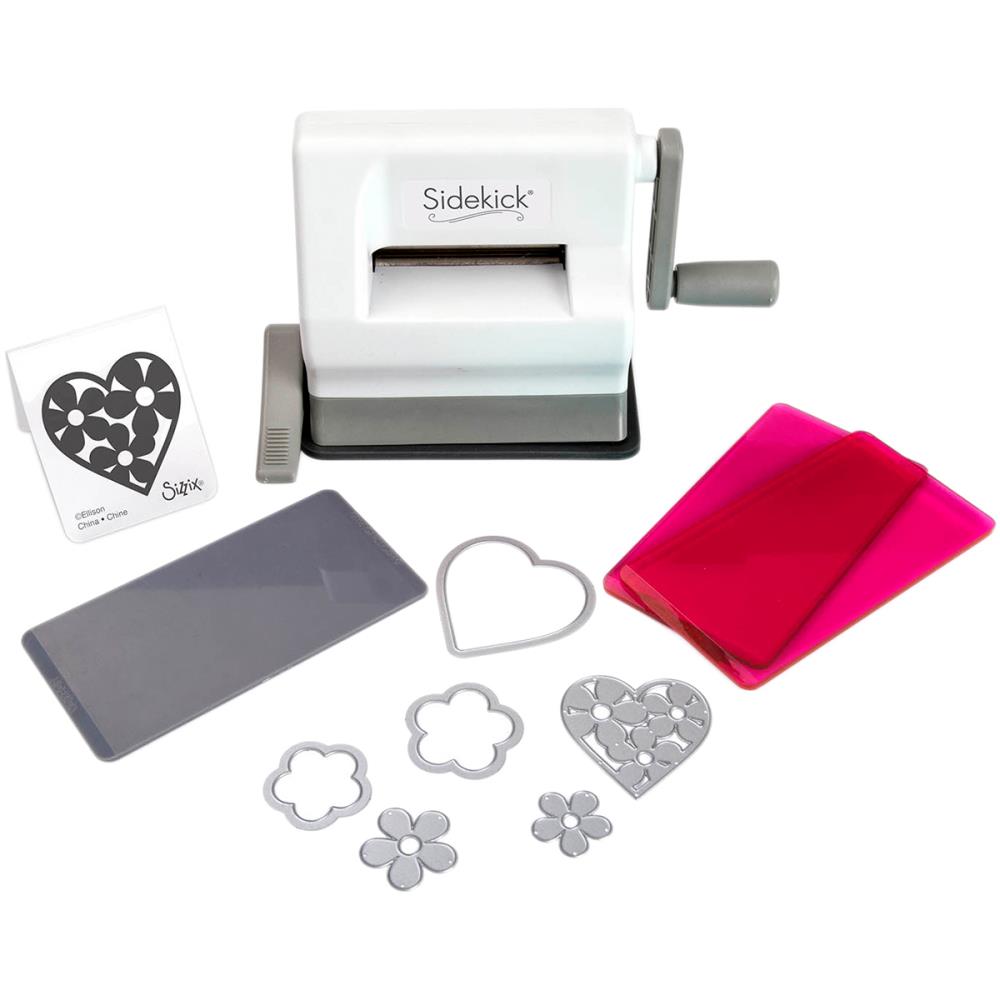 Sidekick Kit Stephanie Barnard / Set Sidekick Descontinuado Sizzix