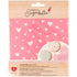 Stencil Valentines / Estencil Corazones y Blonda Descontinuado Sugarbelle
