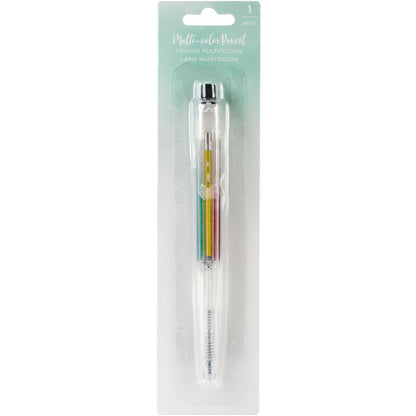 Multi Color Pencil Art / Lápiz Multicolores Colores y Plumones American Crafts