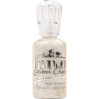 Glitter Drops Gold Coast / Pintura de Realce Oro Brillante Descontinuado Nuvo