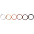 Neutral Wire Multi Pack / Juego de Alambres de Colores para Happy Jip Descontinuado We R Memory Keepers