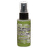 Distress Oxide Spray Peeled Paint / Tinta en Spray Verde Viejo Pintura y Medios Mixtos Ranger