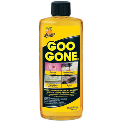 Goo Gone Original / Removedor de Adhesivo Descontinuado Goo Gone