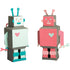 Thinlits 3-D Robot Die / Suaje de Robot 3D Descontinuado Sizzix