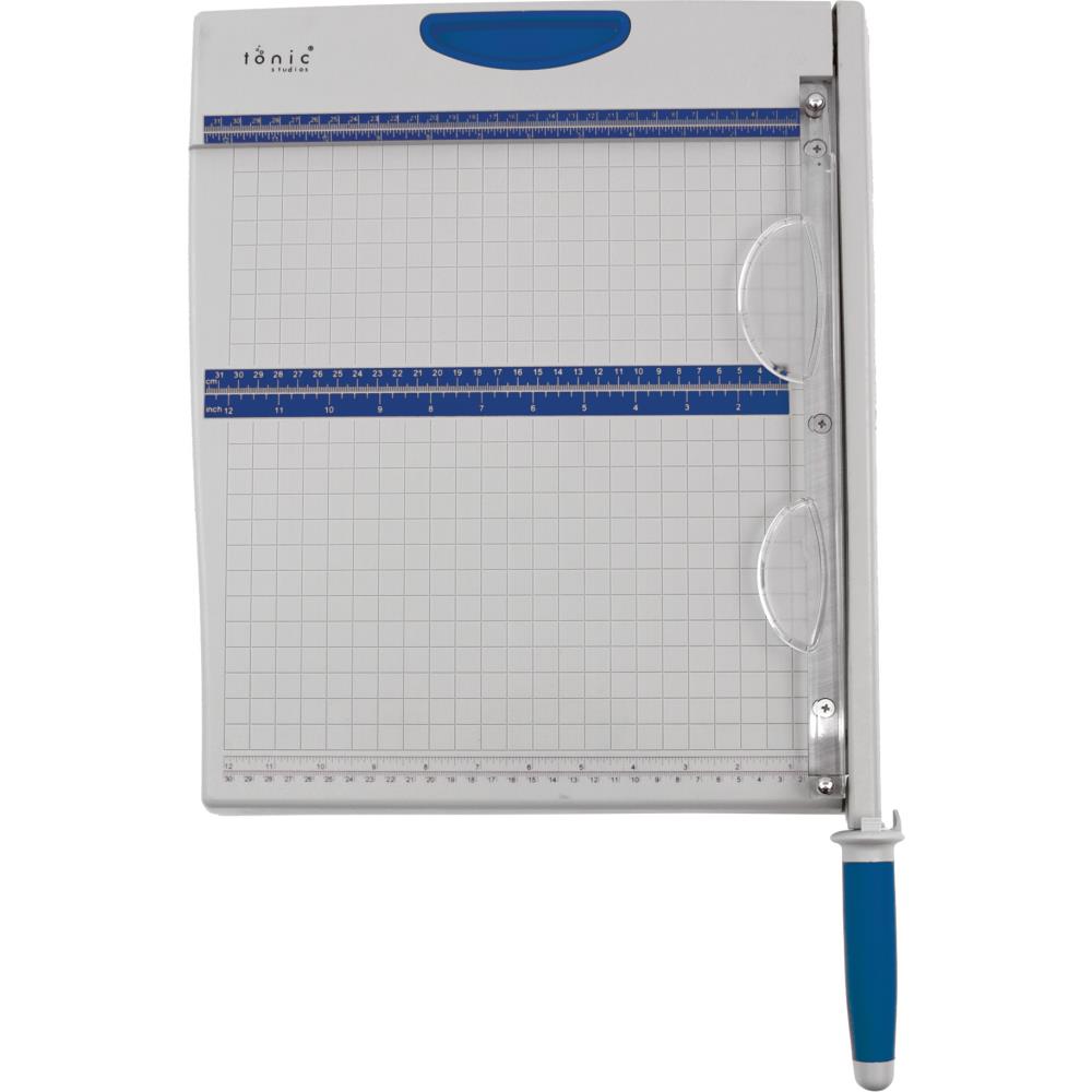 Guillotine Maxi Trimmer 12" / Guillotina 30 cms Cortadoras / Guillotinas Tonic Studios