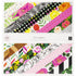 5th & Monaco Paper Pad 12" / Block de Papel Floral Descontinuado Pink Paislee