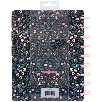 Day to Day Undated Planner English Garden / Agenda Planificadora Descontinuado Crate Paper
