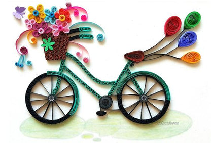Quilling Board Tool / Tablero con Herramientas para Filigrana Descontinuado Darice