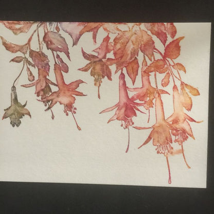 Rainbow Dye Ink Pad Autumn Leaves / Cojin de Tinta Colorante Resistente a la Decoloración Tintas Kaleidacolor