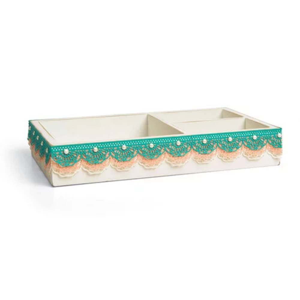Thinlits Crochet Die / Suajes de Bordes de Encajes Dados de Corte / Suajes / Troqueles Tim Holtz