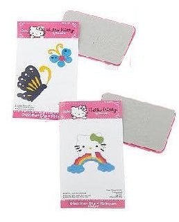 Hello Kitty Dies / Suaje de Corte Descontinuado Sizzix
