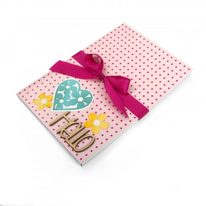 Sidekick Kit Stephanie Barnard / Set Sidekick Descontinuado Sizzix