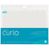 Curio Embossing Mat 8.5 x 6" / Tapete de Embossing para Silhouette Curio Mats para Plotters Silhouette