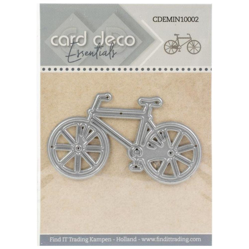 Bicycle Die / Mini Suaje Bicicleta Descontinuado Find It Trading