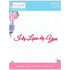 I Love You Die / Suaje i Love You Dados de Corte / Suajes / Troqueles Dress My Craft