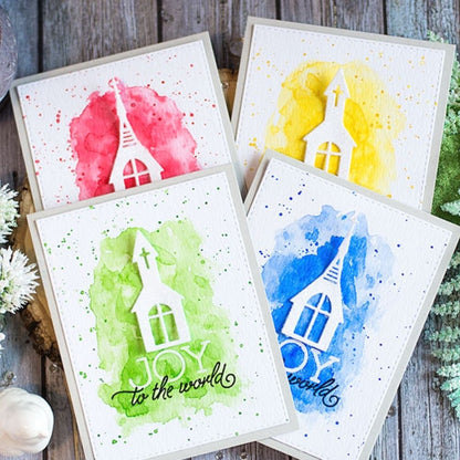 Watercolor Paper Pad 9 x 12" / Block Papel Acuarela Descontinuado Brea Reese