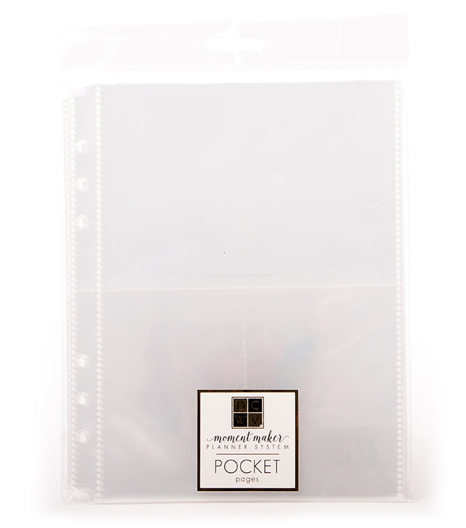 Binder Planner Paris Print Kit / Kit de Agenda Planificadora Paris Descontinuado American Crafts